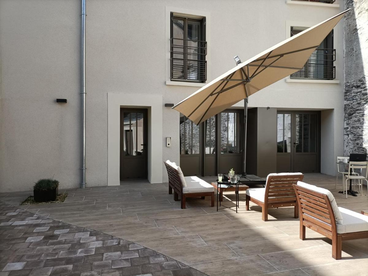Villa Buffon Angers Exterior photo
