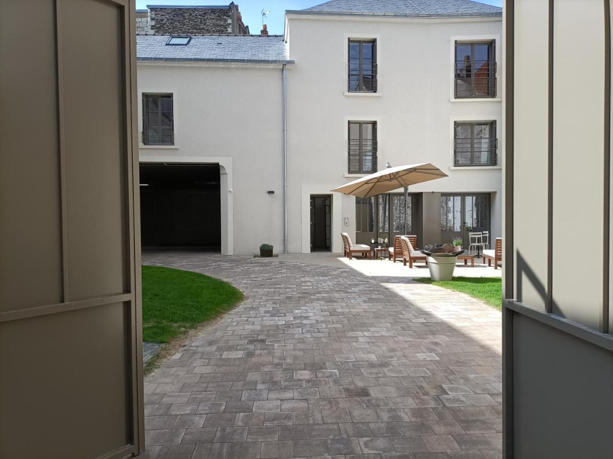 Villa Buffon Angers Exterior photo