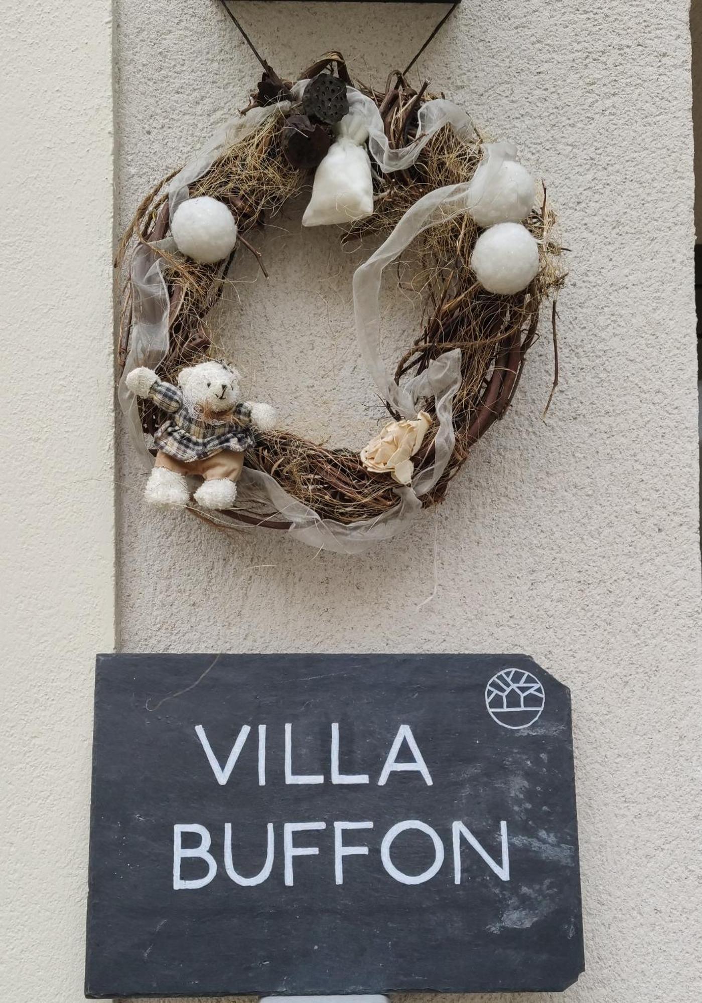 Villa Buffon Angers Exterior photo