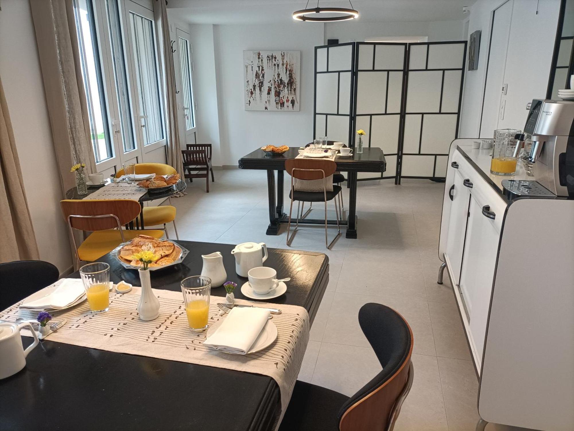 Villa Buffon Angers Exterior photo
